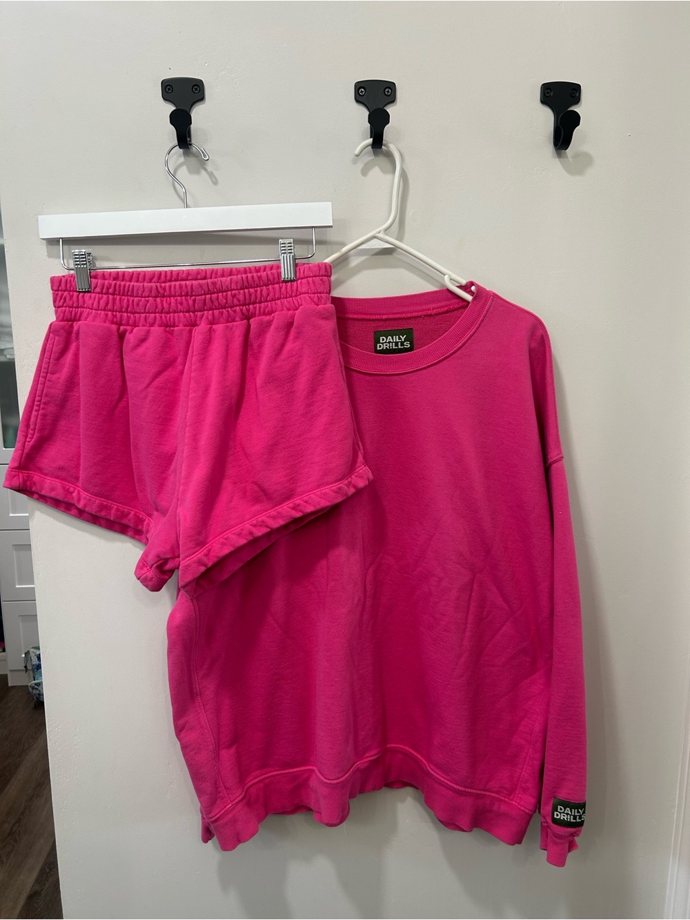 NEW w/out tags- Daily Drills set XS/S